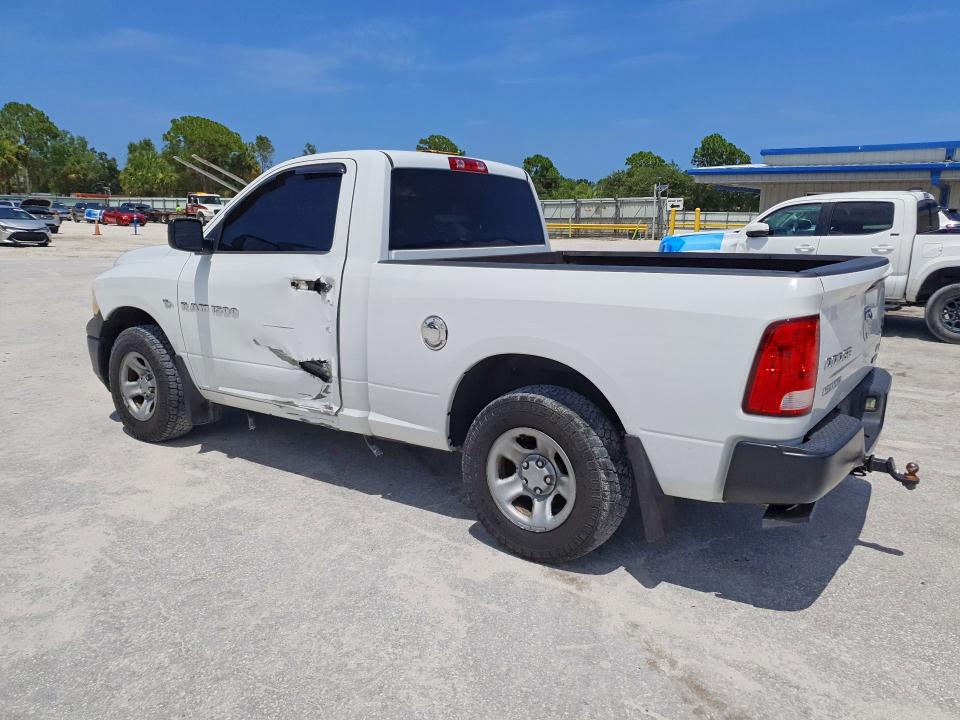 Aukcja sprzedaży 2012 Dodge Ram 1500, vin: 3C6JD6AP5CG226937, numer aukcji: 61906016