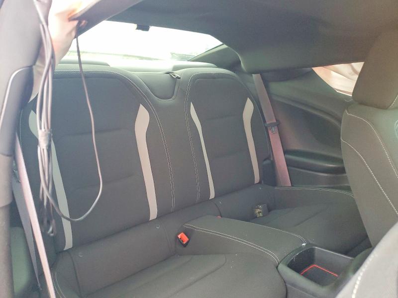 61561146 :رقم المزاد ، 1G1FB1RS0H0170586 vin ، 2017 Chevrolet Camaro مزاد بيع