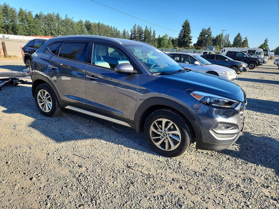 Продажа на аукционе авто 2017 Hyundai Tucson, vin: KM8J3CA40HU302175, номер лота: 60460286