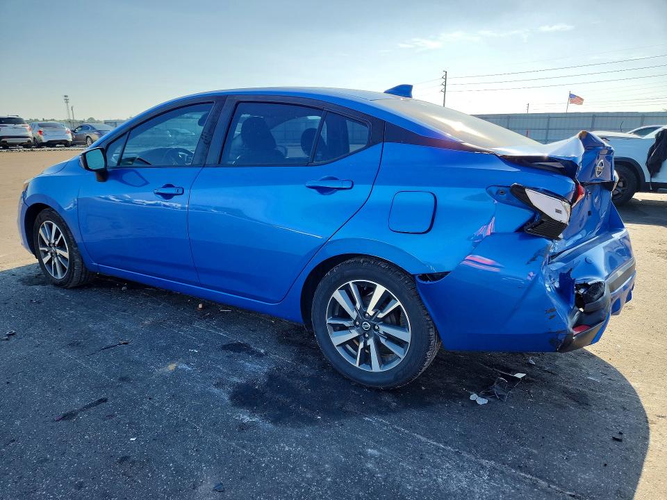 Aukcja sprzedaży 2020 Nissan Versa, vin: 3N1CN8EVXLL872228, numer aukcji: 60045626