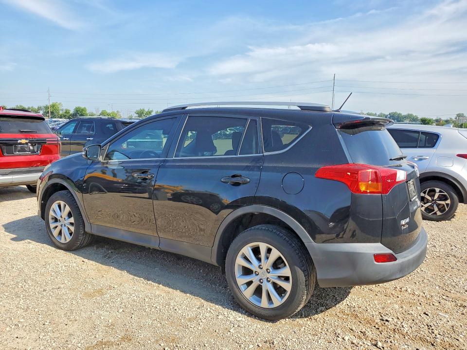 Aukcja sprzedaży 2013 Toyota Rav4, vin: 2T3DFREV2DW078287, numer aukcji: 59685666