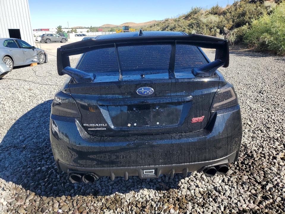 2021 Subaru Wrx მანქანა იყიდება აუქციონზე, vin: JF1VA2S60M9820215, აუქციონის ნომერი: 61591576