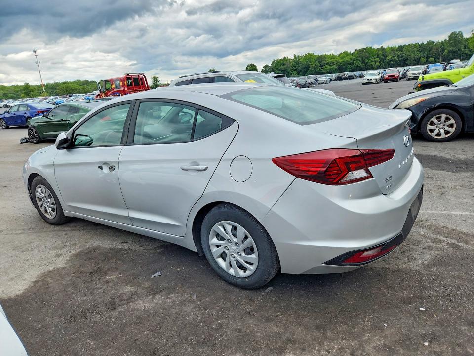 Продаж на аукціоні авто 2019 Hyundai Elantra, vin: KMHD74LF5KU779262, номер лоту: 63183026