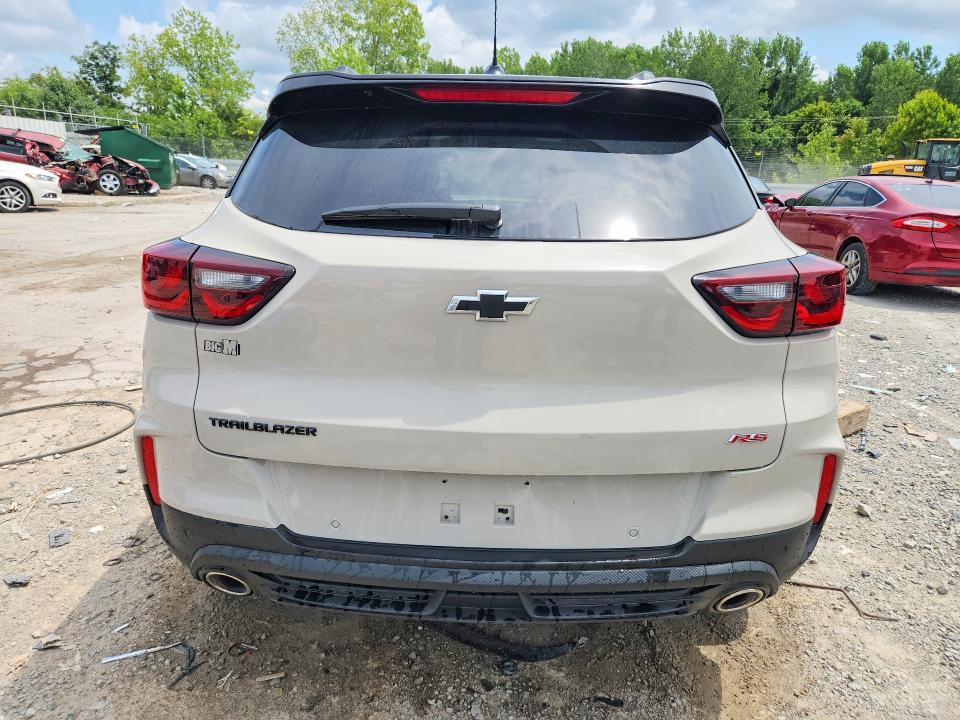 Продажа на аукционе авто 2026 Chevrolet Trailblazer, vin: KL79MTSL6TB163181, номер лота: 61301466