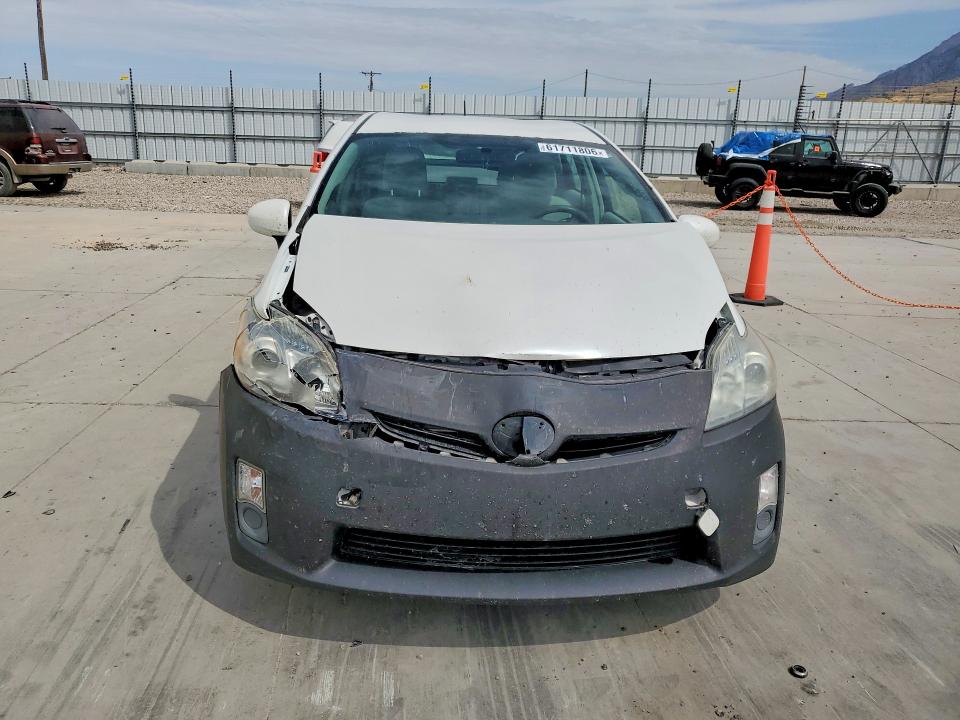 Aukcja sprzedaży 2010 Toyota Prius, vin: JTDKN3DU2A0054975, numer aukcji: 61711806