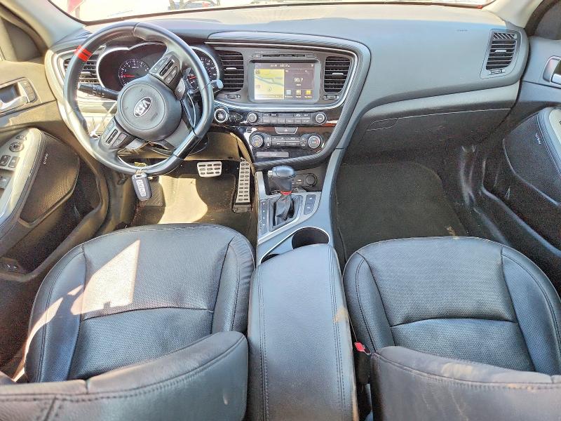 Aukcja sprzedaży 2015 Kia Optima, vin: 5XXGR4A61FG482435, numer aukcji: 63231856