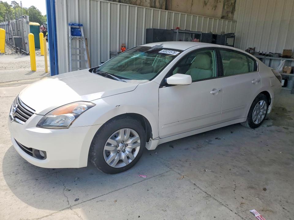 60031576 :رقم المزاد ، 1N4AL21E39C187477 vin ، 2009 Nissan Altima مزاد بيع