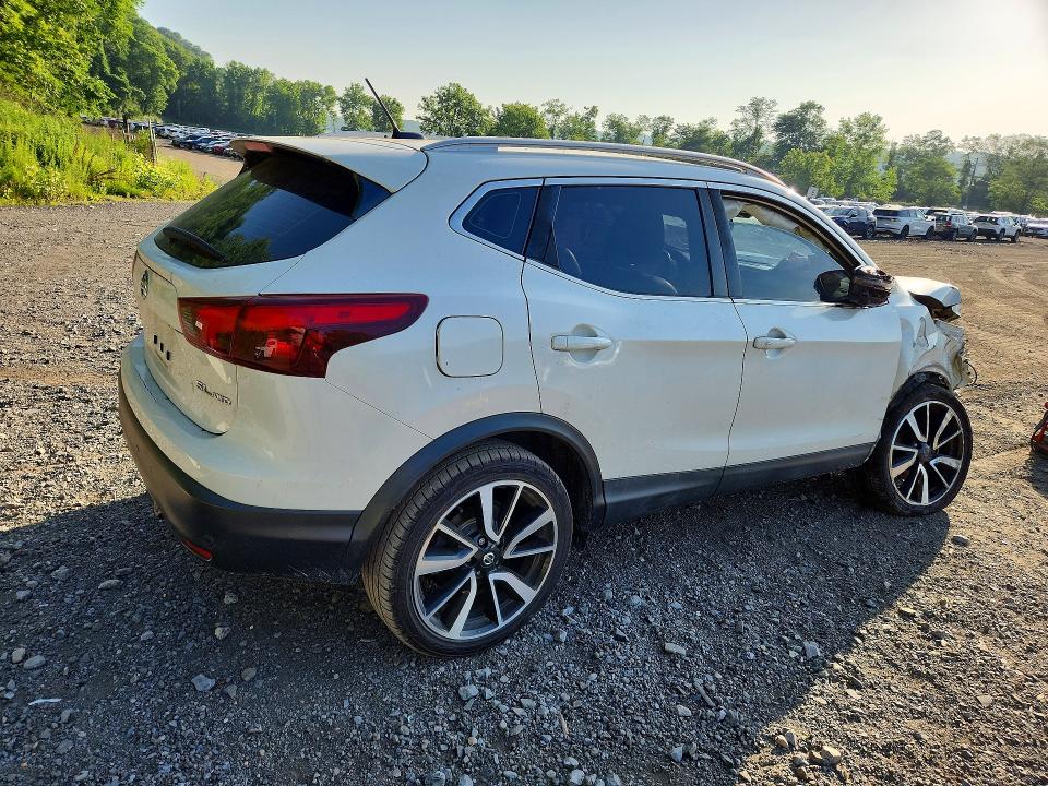 2019 Nissan Rogue Sport მანქანა იყიდება აუქციონზე, vin: JN1BJ1CR4KW327414, აუქციონის ნომერი: 59283616