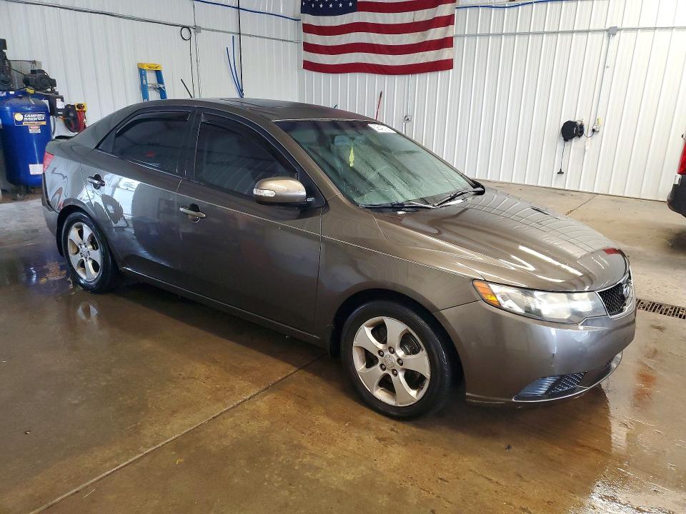 Aukcja sprzedaży 2010 Kia Forte, vin: KNAFU4A27A5120711, numer aukcji: 62642706