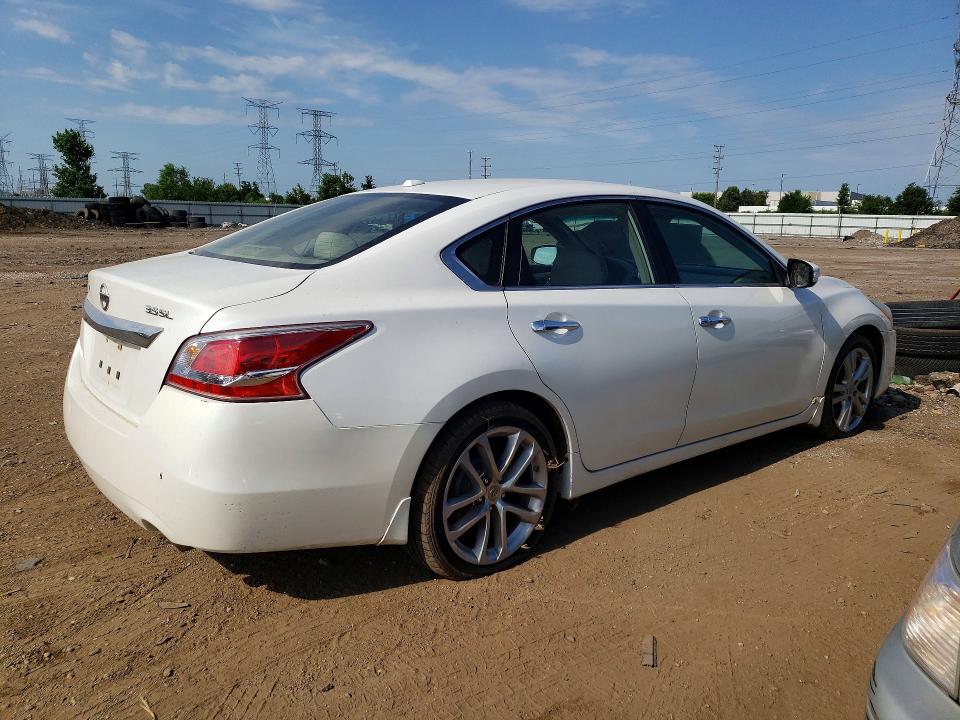 Продаж на аукціоні авто 2013 Nissan Altima, vin: 1N4BL3AP0DC236705, номер лоту: 61730466