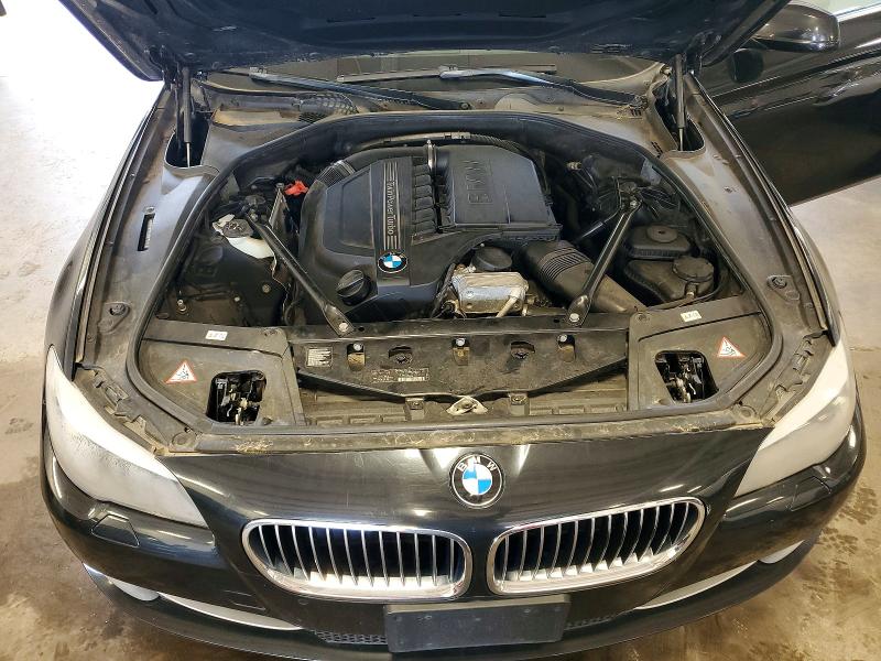 Aukcja sprzedaży 2013 Bmw 535, vin: WBAFU7C56DDU71502, numer aukcji: 60190796