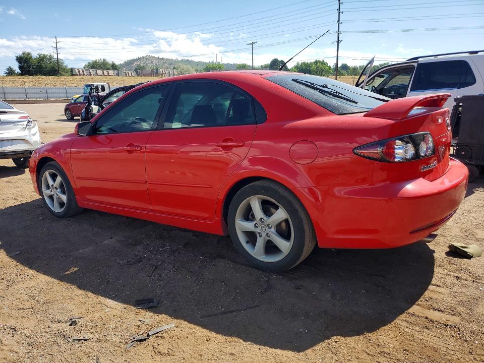 61559736 :رقم المزاد ، 1YVHP84D665M54169 vin ، 2006 Mazda 6 مزاد بيع