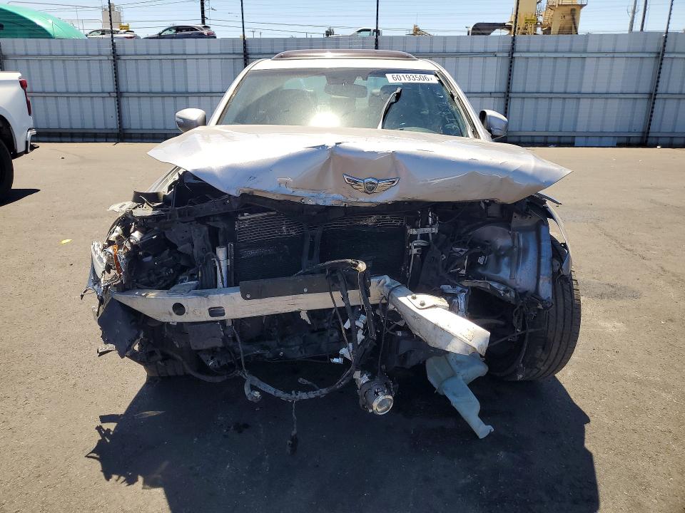 Продаж на аукціоні авто 2012 Hyundai Genesis, vin: KMHGC4DH4CU211160, номер лоту: 60193506