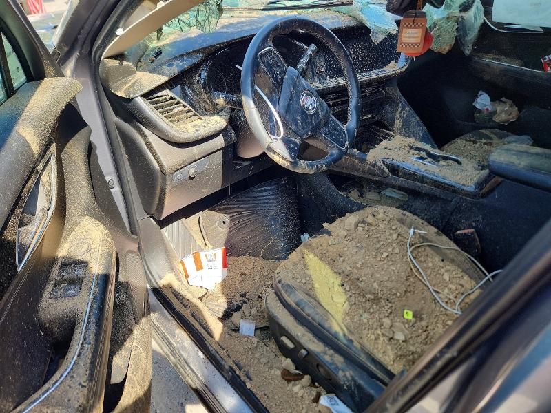 Aukcja sprzedaży 2021 Buick Envision, vin: LRBAZLR4XMD198620, numer aukcji: 63225386