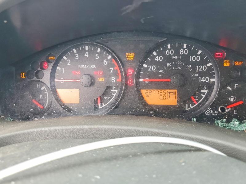 Продаж на аукціоні авто 2011 Nissan Xterra, vin: 5N1AN0NW3BC502775, номер лоту: 60577806