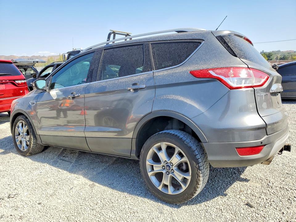 61058186 :رقم المزاد ، 1FMCU9J94EUC58634 vin ، 2014 Ford Escape مزاد بيع