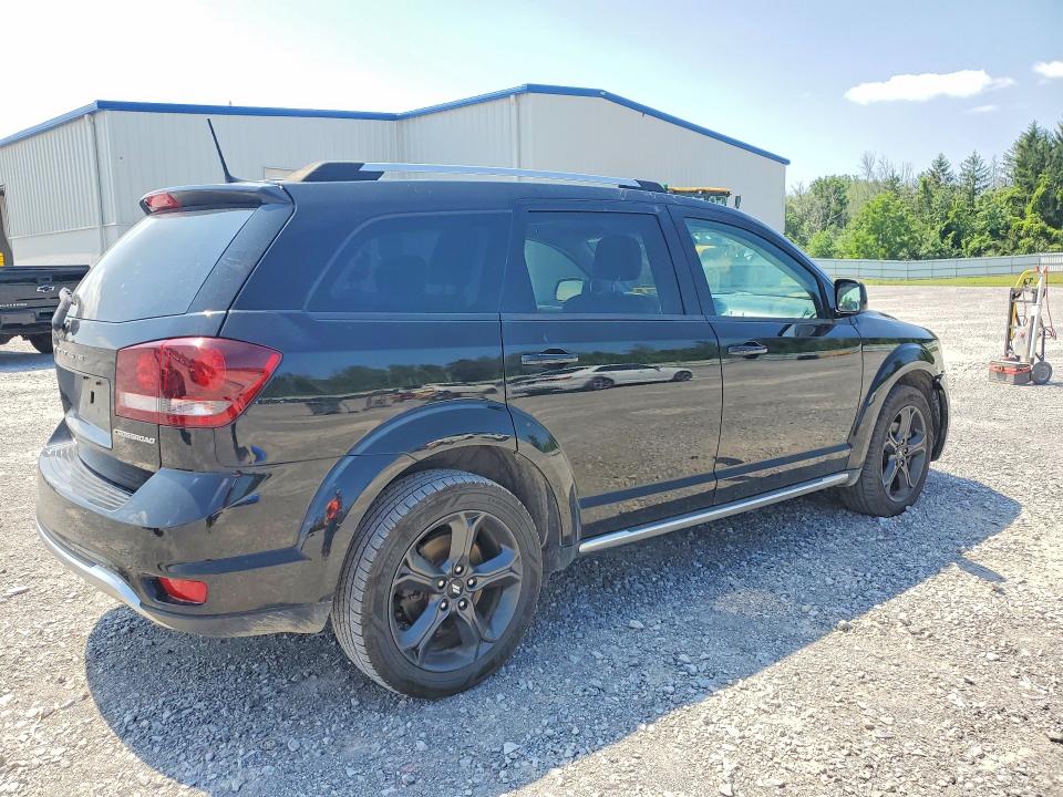 Aukcja sprzedaży 2018 Dodge Journey, vin: 3C4PDDGG4JT514869, numer aukcji: 61989886