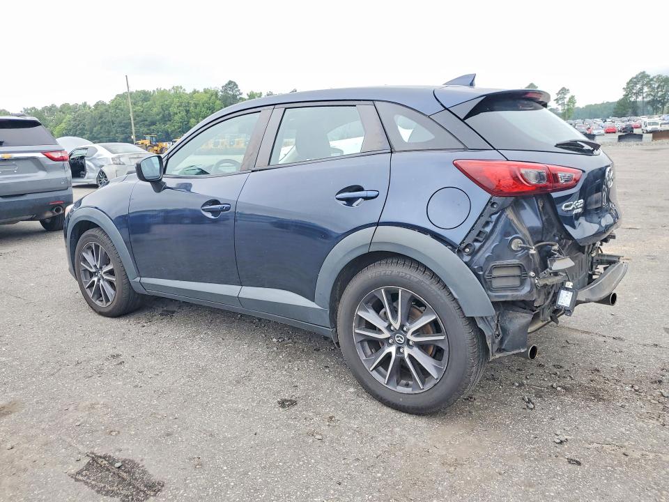 Aukcja sprzedaży 2018 Mazda Cx-3, vin: JM1DKFC79J0326887, numer aukcji: 60517746