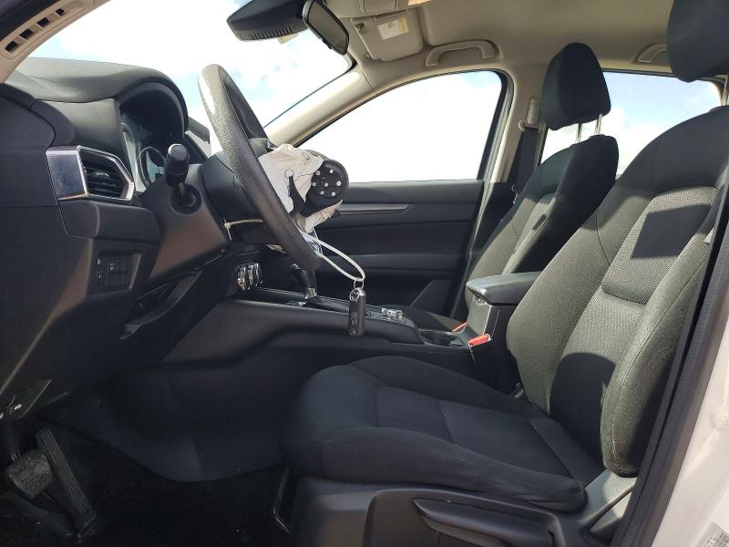 63375906 :رقم المزاد ، JM3KFABL3H0174295 vin ، 2017 Mazda Cx-5 مزاد بيع