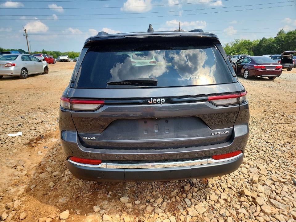 Aukcja sprzedaży 2023 Jeep Grand Cherokee, vin: 1C4RJHAG6PC593208, numer aukcji: 62207616