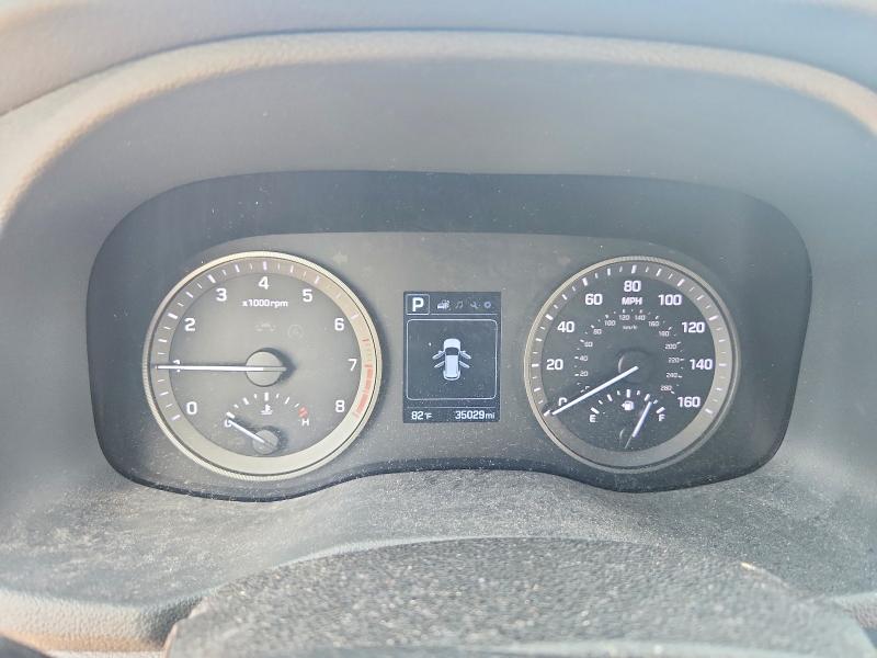 Aukcja sprzedaży 2017 Hyundai Tucson, vin: KM8J23A45HU548433, numer aukcji: 61099936