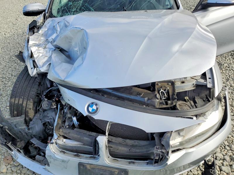 Продаж на аукціоні авто 2014 Bmw 328, vin: WBA3C1G59ENR49811, номер лоту: 62326446