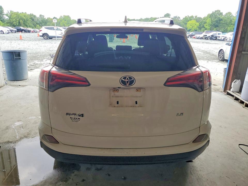 Продаж на аукціоні авто 2018 Toyota Rav4, vin: JTMZFREV8JJ190382, номер лоту: 61901436