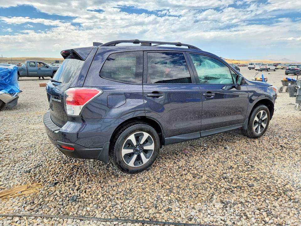 2018 Subaru Forester მანქანა იყიდება აუქციონზე, vin: JF2SJAGC4JH581650, აუქციონის ნომერი: 62602946