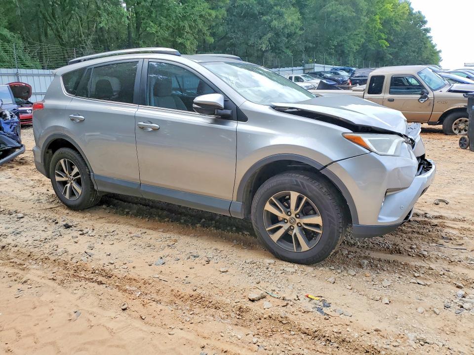 2017 Toyota Rav4 მანქანა იყიდება აუქციონზე, vin: 2T3WFREV1HW403879, აუქციონის ნომერი: 61702976