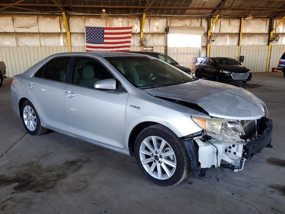 Продаж на аукціоні авто 2012 Toyota Camry Hybrid, vin: 4T1BD1FK0CU046898, номер лоту: 60980006