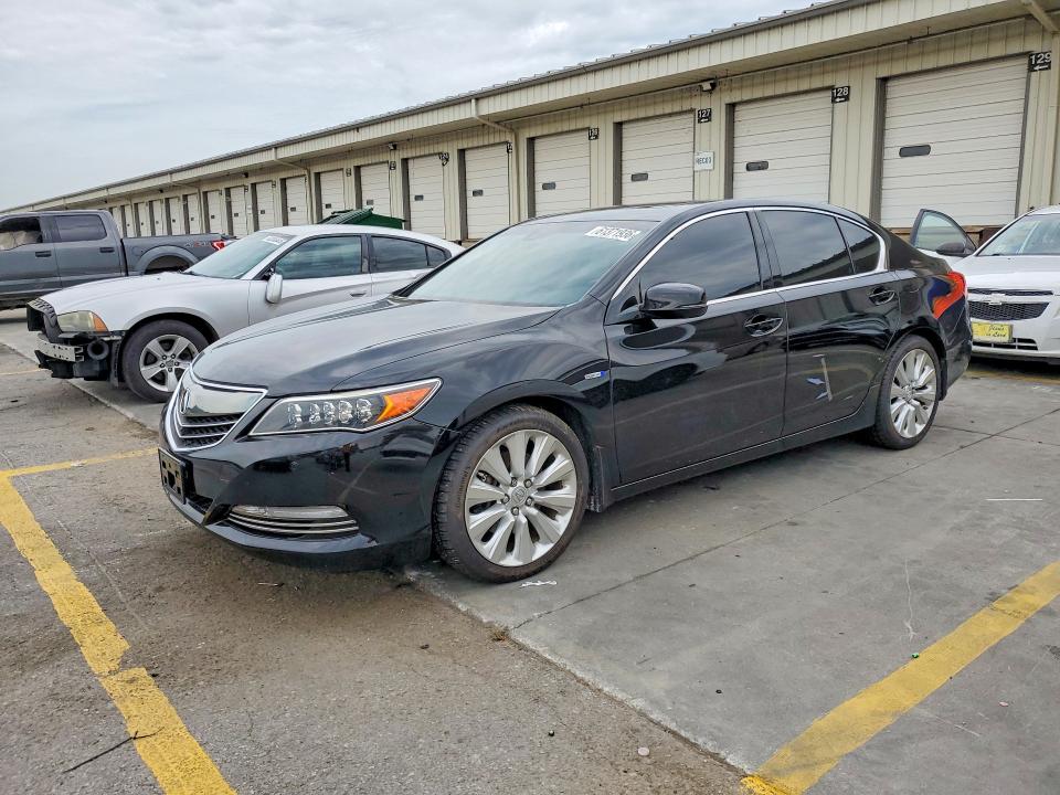 Aukcja sprzedaży 2016 Acura Rlx, vin: JH4KC2F92GC000168, numer aukcji: 61371936