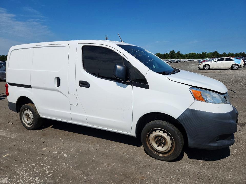 Aukcja sprzedaży 2016 Nissan Nv200, vin: 3N6CM0KN8GK697329, numer aukcji: 59577206