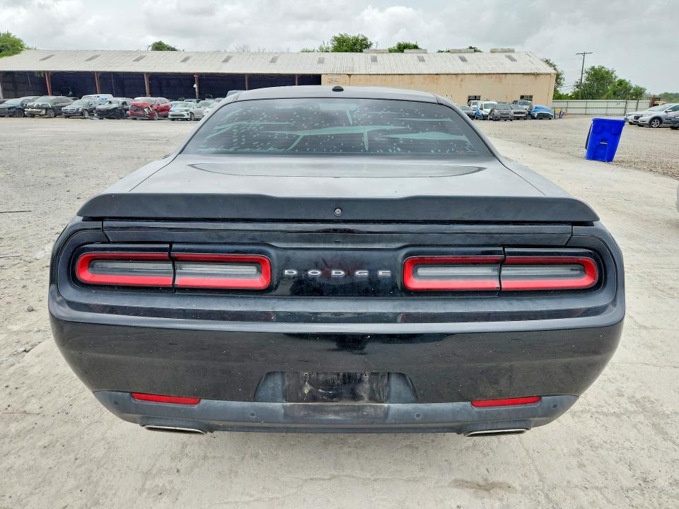 Продаж на аукціоні авто 2019 Dodge Challenger, vin: 2C3CDZJG2KH666488, номер лоту: 60835716