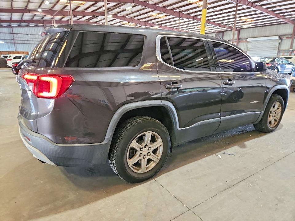 2017 Gmc Acadia მანქანა იყიდება აუქციონზე, vin: 1GKKNKLA2HZ275827, აუქციონის ნომერი: 59181386