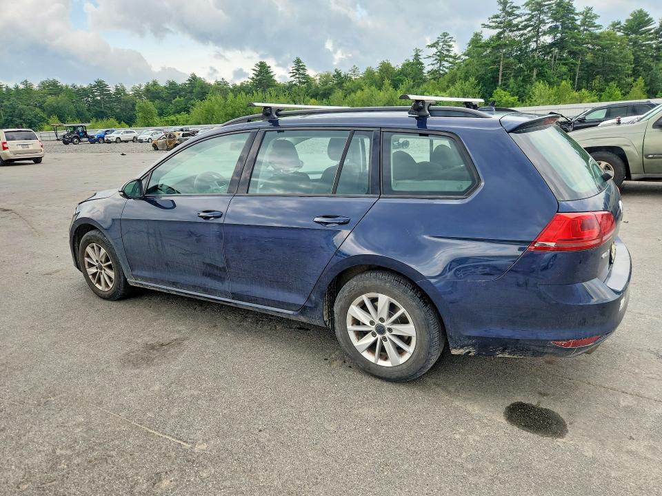 Aukcja sprzedaży 2017 Volkswagen Golf Sportwagen, vin: 3VWA17AU8HM534297, numer aukcji: 59105006