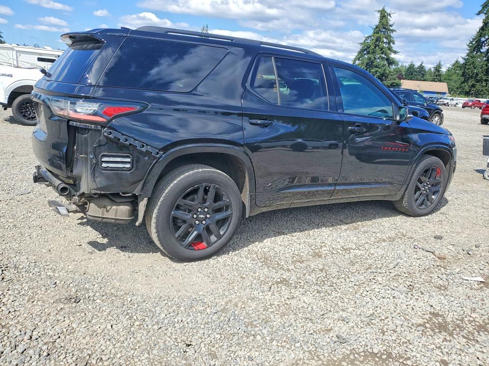 2021 Chevrolet Traverse მანქანა იყიდება აუქციონზე, vin: 1GNEVKKW5MJ213005, აუქციონის ნომერი: 61594446