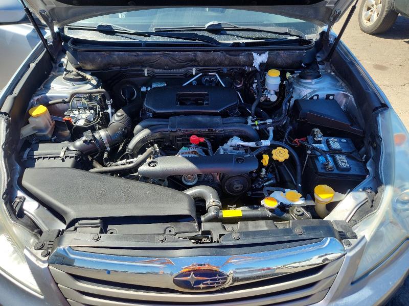 63253376 :رقم المزاد ، 4S4BRBKC4C3200122 vin ، 2012 Subaru Outback مزاد بيع