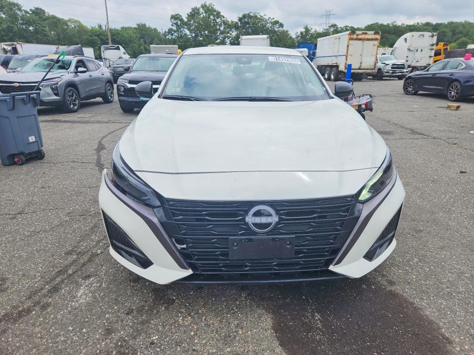 61492906 :رقم المزاد ، 1N4BL4DV6TN312351 vin ، 2026 Nissan Altima مزاد بيع
