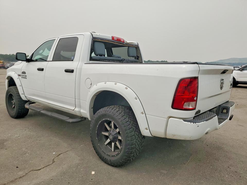 61438916 :رقم المزاد ، 1C6RR7KTXES107735 vin ، 2014 Ram 1500 مزاد بيع