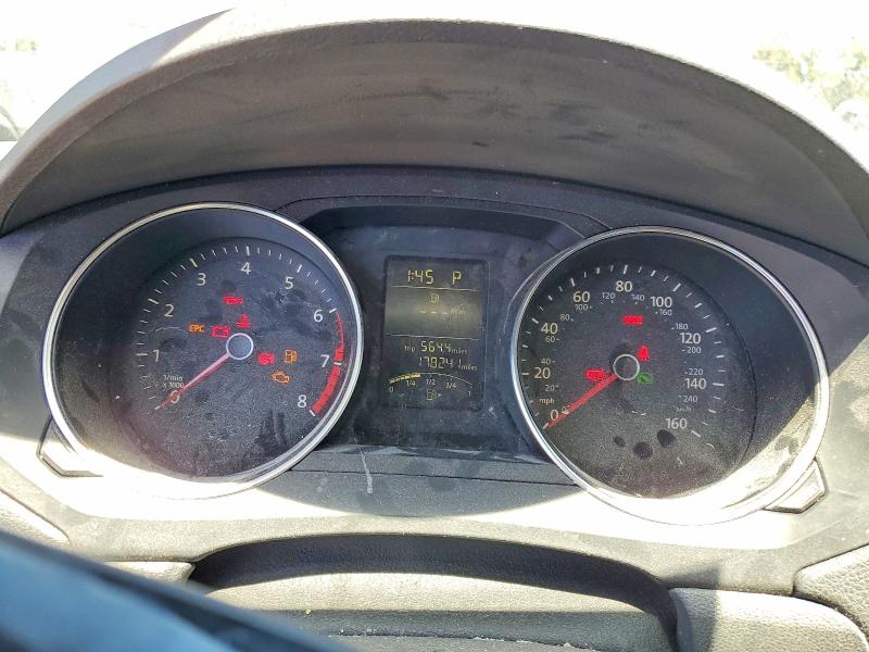 Aukcja sprzedaży 2017 Volkswagen Jetta, vin: 3VW2B7AJ2HM229269, numer aukcji: 60140606