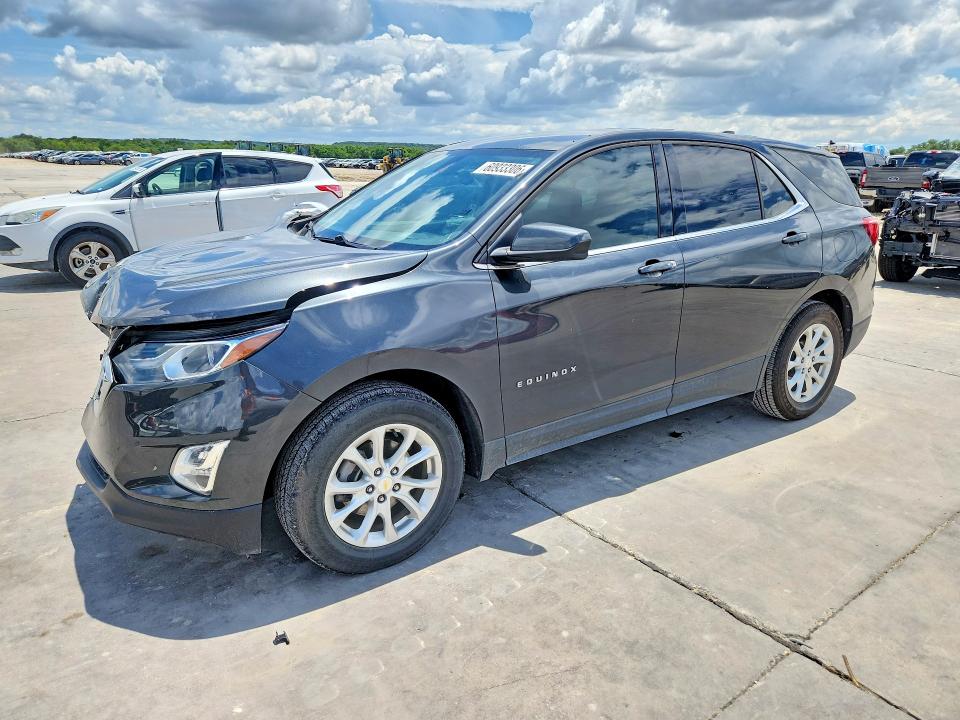 Продажа на аукционе авто 2019 Chevrolet Equinox, vin: 2GNAXKEV4K6180259, номер лота: 60933306