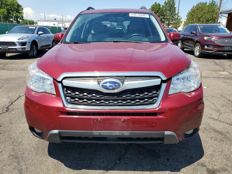 Продаж на аукціоні авто 2014 Subaru Forester, vin: JF2SJAHC1EH504822, номер лоту: 61612646