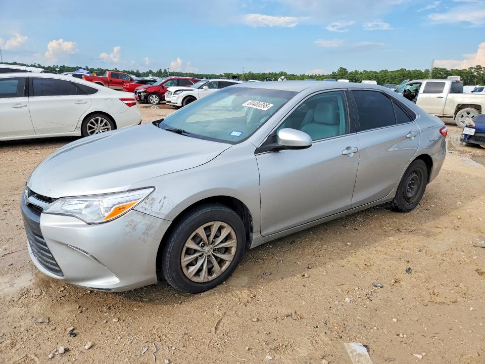 Auction sale of the 2016 Toyota Camry, vin: 4T4BF1FKXGR543771, lot number: 60485596