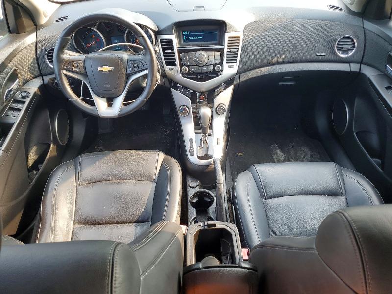 Продаж на аукціоні авто 2012 Chevrolet Cruze, vin: 1G1PG5SC1C7230200, номер лоту: 62688136
