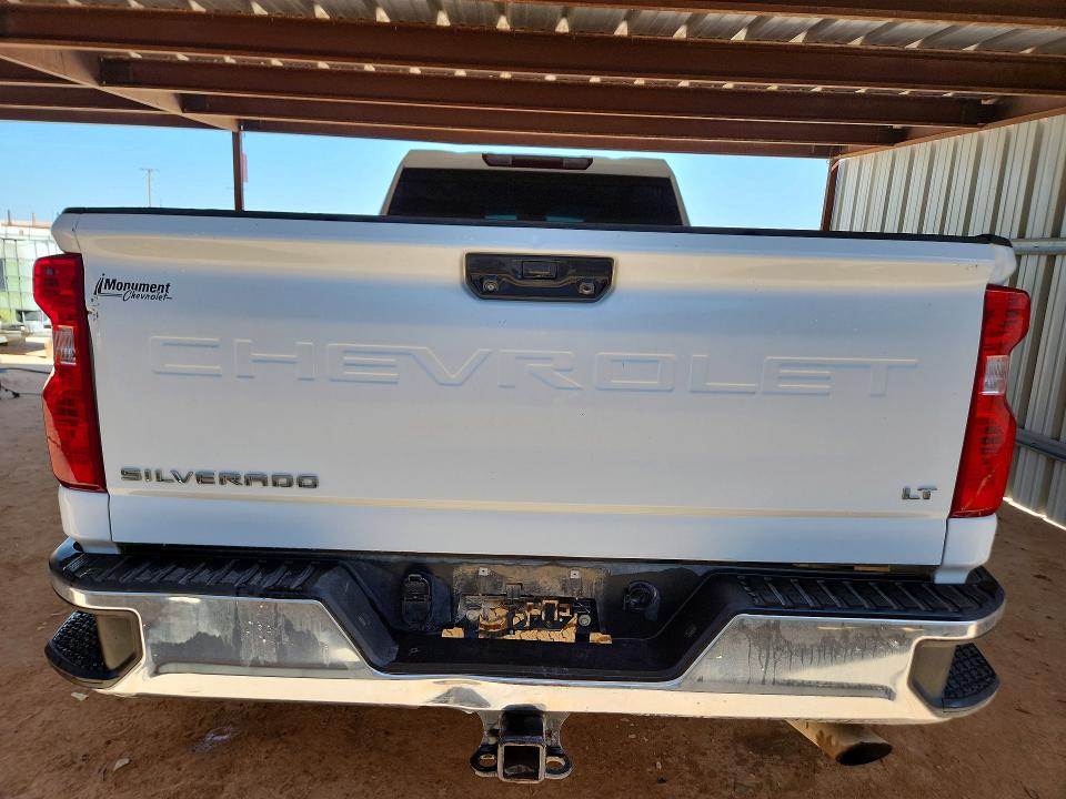 Продажа на аукционе авто 2024 Chevrolet Silverado, vin: 1GC1YNE79RF141143, номер лота: 61947126