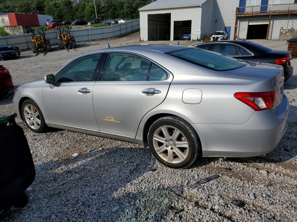 Продаж на аукціоні авто 2008 Lexus Es, vin: JTHBJ46G882241224, номер лоту: 62203756