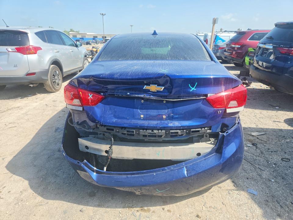 Продаж на аукціоні авто 2014 Chevrolet Impala, vin: 1G1125S33EU117177, номер лоту: 55476606