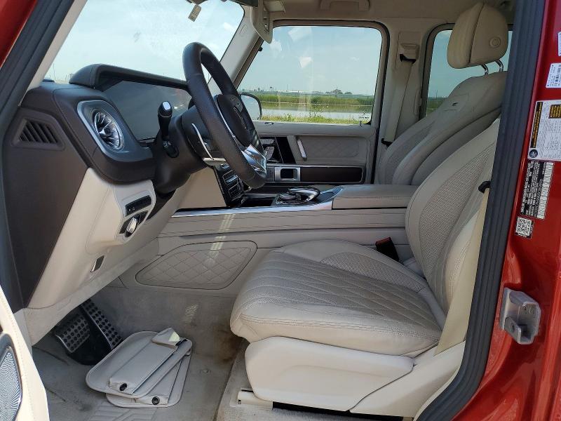 Продажа на аукционе авто 2021 Mercedes-benz G, vin: W1NYC7HJ6MX383898, номер лота: 61355226