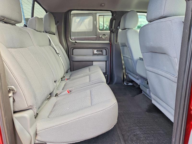 60168196 :رقم المزاد ، 1FTFW1ET2DFC84624 vin ، 2013 Ford F150 مزاد بيع