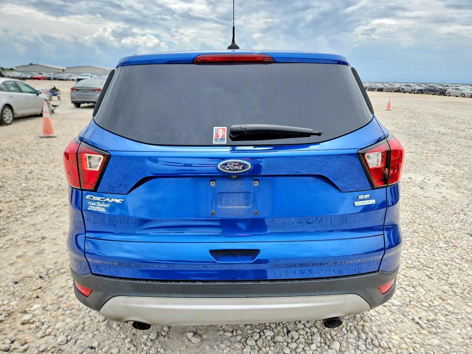 Продаж на аукціоні авто 2019 Ford Escape, vin: 1FMCU0GD6KUC52675, номер лоту: 61138836